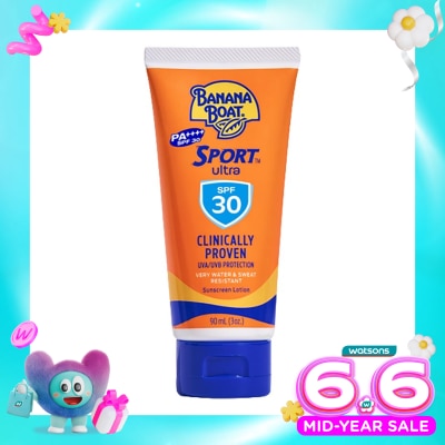 BANANA BOAT - Banana Boat Sport SPF30 90ml