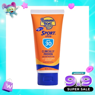 BANANA BOAT - Banana Boat Sport SPF30 90ml image