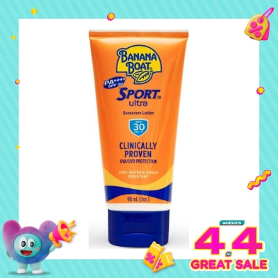 BANANA BOAT - Banana Boat Sport SPF30 90ml