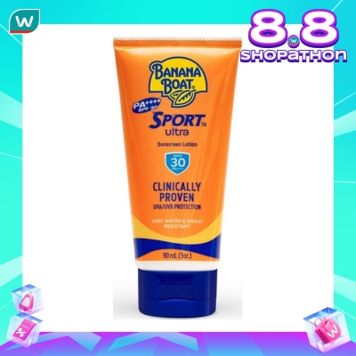 BANANA BOAT Banana Boat Sport SPF30 90ml