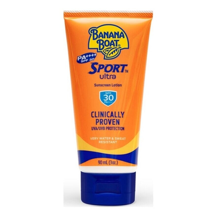 Sport Performance Sunscreen Lotion SPF30 UVA/UVB Protection 90ml