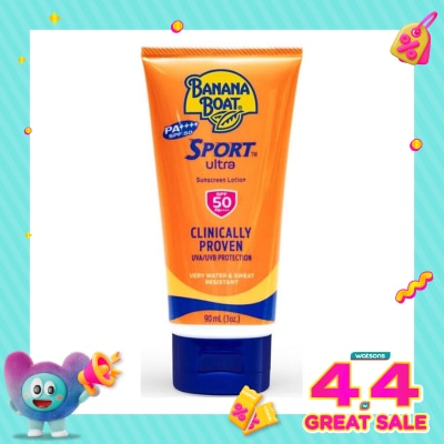 BANANA BOAT - Banana Boat Sport SPF50 90ml