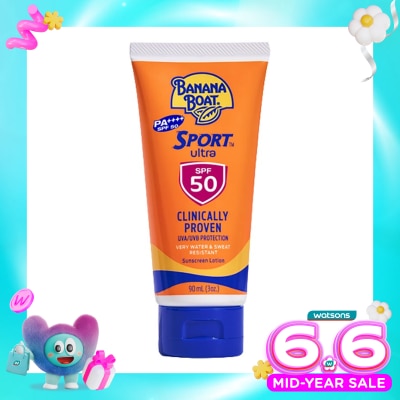 BANANA BOAT - Banana Boat Sport SPF50 90ml