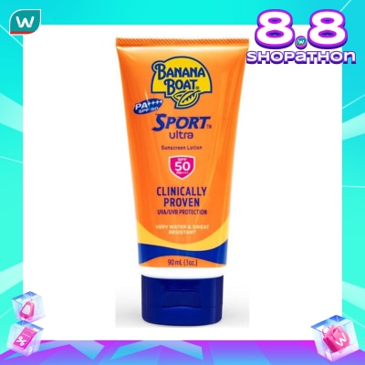 BANANA BOAT Banana Boat Sport SPF50 90ml