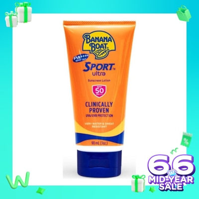 BANANA BOAT Banana Boat Sport SPF50 90ml