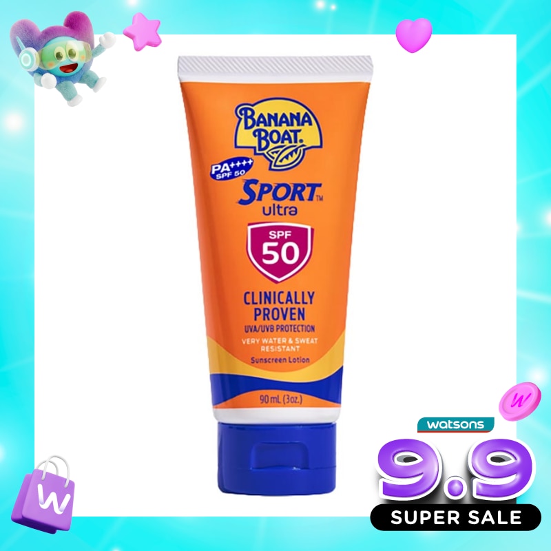 Banana Boat Sport SPF50 90ml image