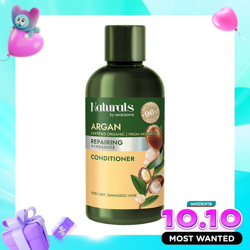 Argan Repairing Conditioner 100ml image