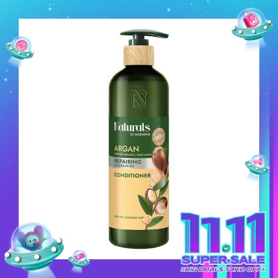 NATURALS BY WS Argan Repairing Conditioner 490ml