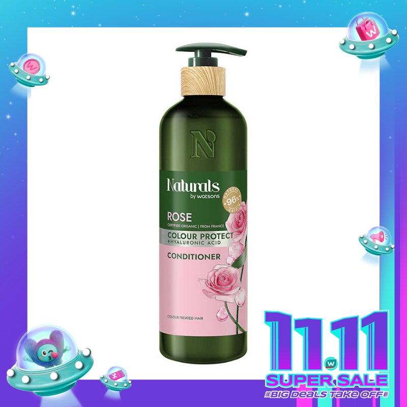 Rose Colour Protect Conditioner 490ml