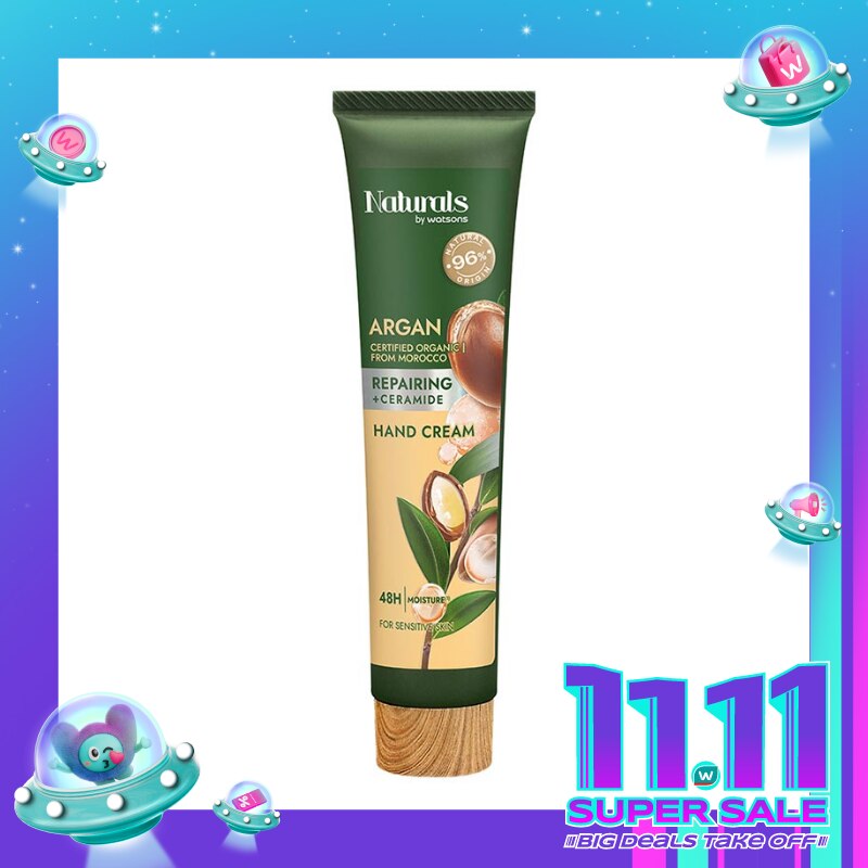 Argan Repairing Hand Cream 30ml