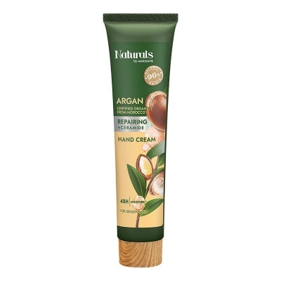 NATURALS BY WATSONS Argan Repairing Hand Cream 30ml