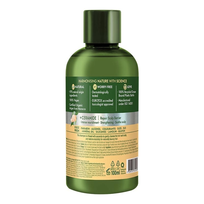 Argan Repairing Shampoo 100ml