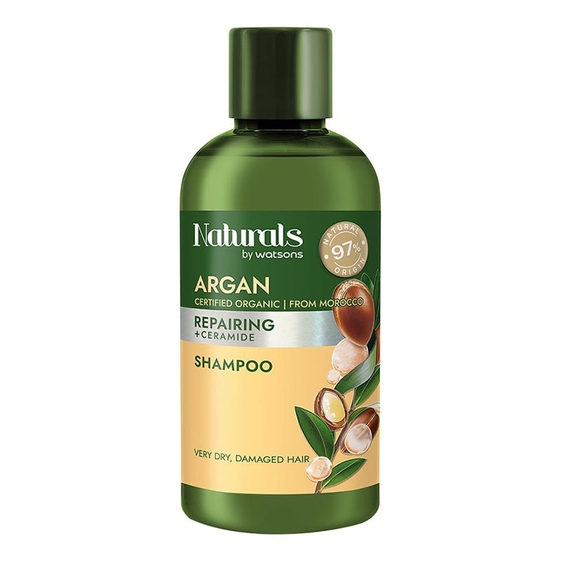 Argan Repairing Shampoo 100ml