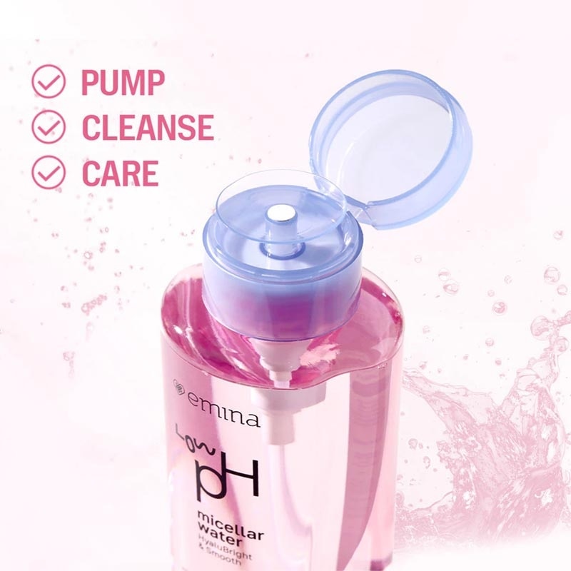 Low pH Micellar Water HyaluBright Smooth 300ml image