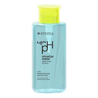EMINA Emina Low pH Micellar Water Series - Made-Calm Purify Micellar Water 300ml