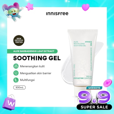 INNISFREE - Aloe Revital Soothing Gel 300ml image