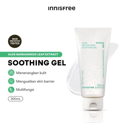 INNISFREE Aloe Revital Soothing Gel 300ml
