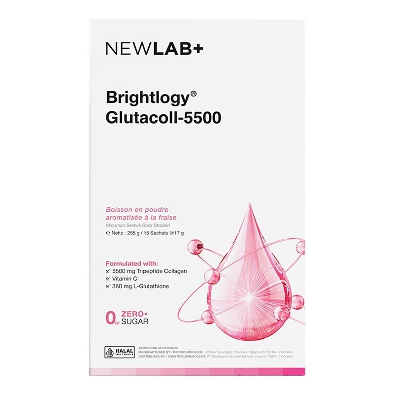 Brightlogy Glutacoll 5500 15'S