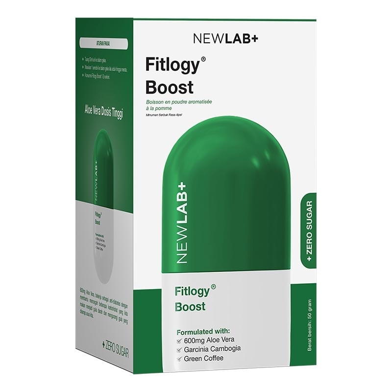 Fitology Boost 50g