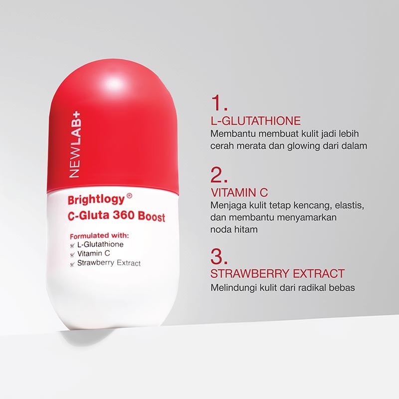 Brightlogy C-Gluta 360 Boost 50g