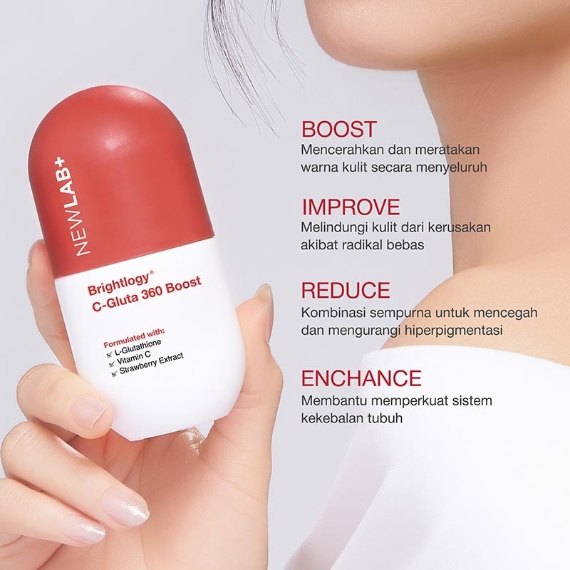 Brightlogy C-Gluta 360 Boost 50g