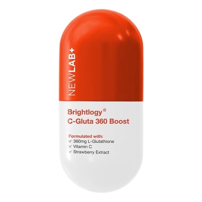 NEWLAB+ Brightlogy C-Gluta 360 Boost 50g