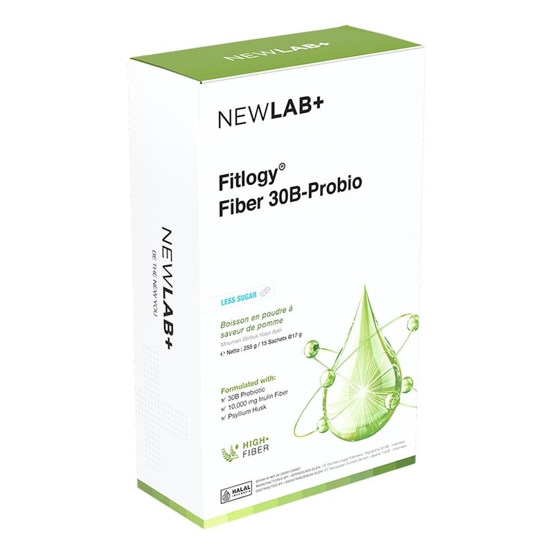 Fitology Fiber 30B-Probio 15'S