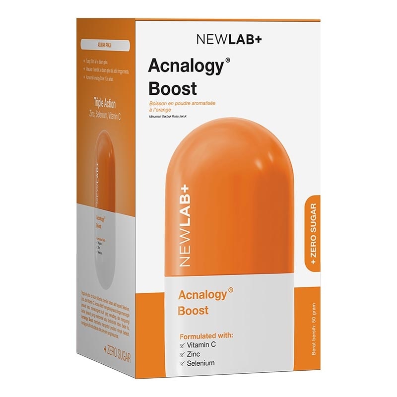 Acnalogy Boost 50g