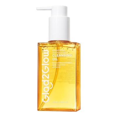 GLAD2GLOW Glad2Glow Madagascar Centella Light Cleansing Oil 100ml