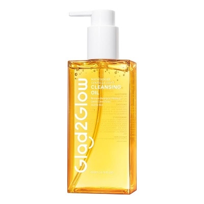 GLAD2GLOW Glad2Glow Madagascar Centella Light Cleansing Oil 200ml