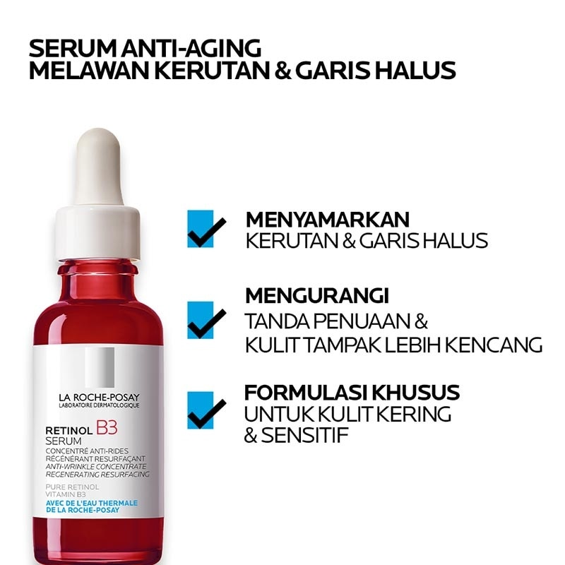 La Roche-Posay Retinol B3 Serum 30ml
