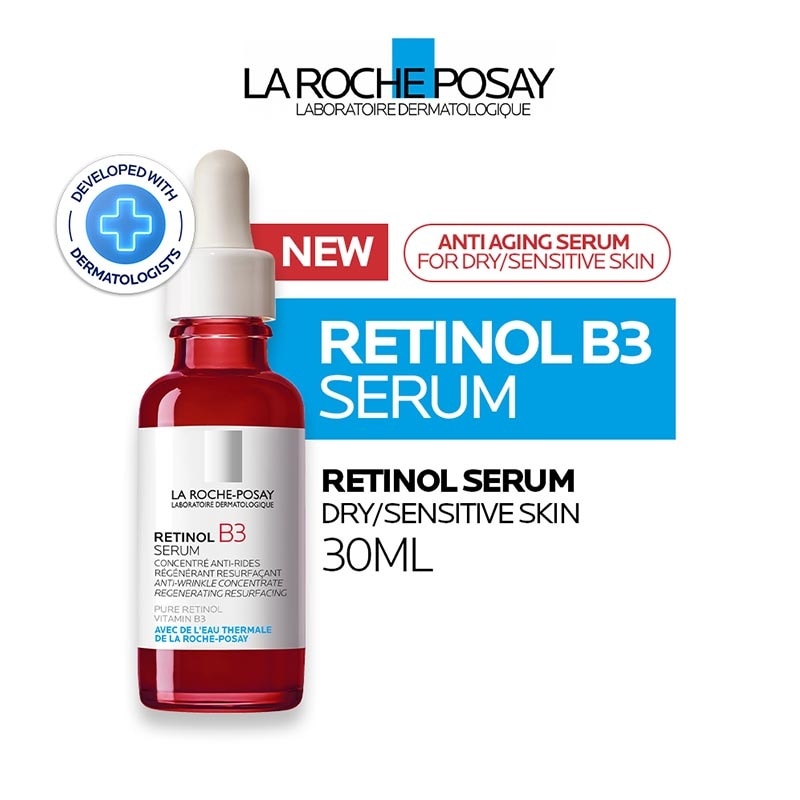 La Roche-Posay Retinol B3 Serum 30ml