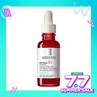 LA ROCHE POSAY La Roche-Posay Retinol B3 Serum 30ml
