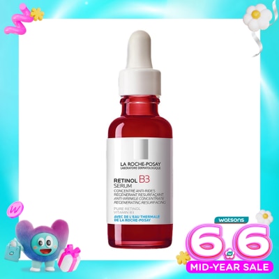 LA ROCHE POSAY - La Roche-Posay Retinol B3 Serum 30ml