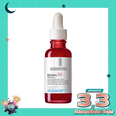 LA ROCHE POSAY La Roche-Posay Retinol B3 Serum 30ml