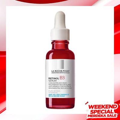 LA ROCHE POSAY La Roche-Posay Retinol B3 Serum 30ml