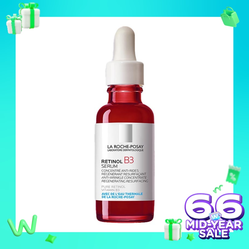 La Roche-Posay Retinol B3 Serum 30ml