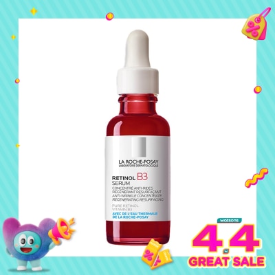 LA ROCHE POSAY - La Roche-Posay Retinol B3 Serum 30ml