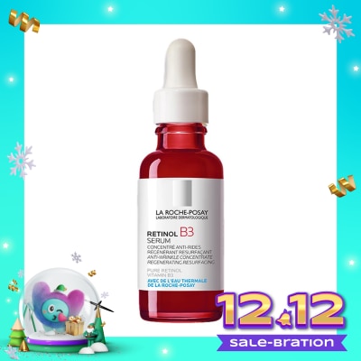 LA ROCHE POSAY La Roche-Posay Retinol B3 Serum 30ml