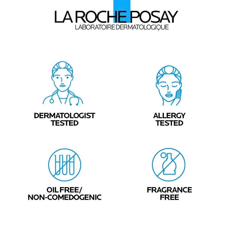 La Roche-Posay Effaclar Foaming Gel +M Cleanser Refill 400ml