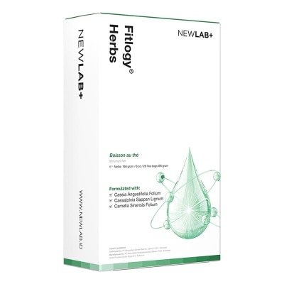 NEWLAB+ Fitlogy Herbs 28'S