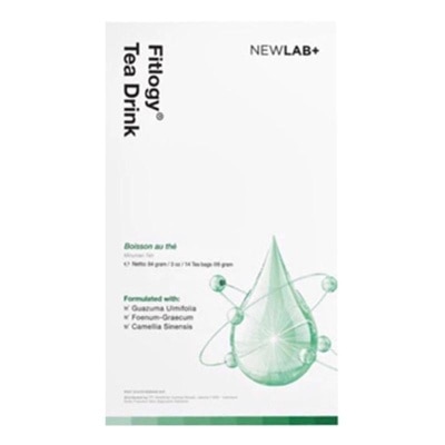 NEWLAB+ Fitlogy Herbs Mini 14'S