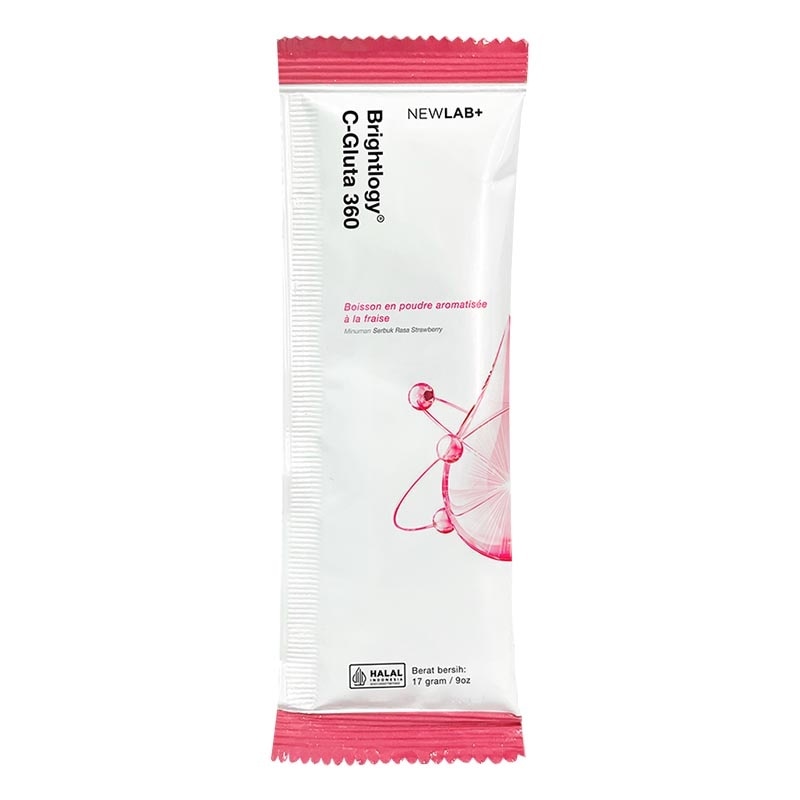 Brightlogy C-Gluta 360 15'S