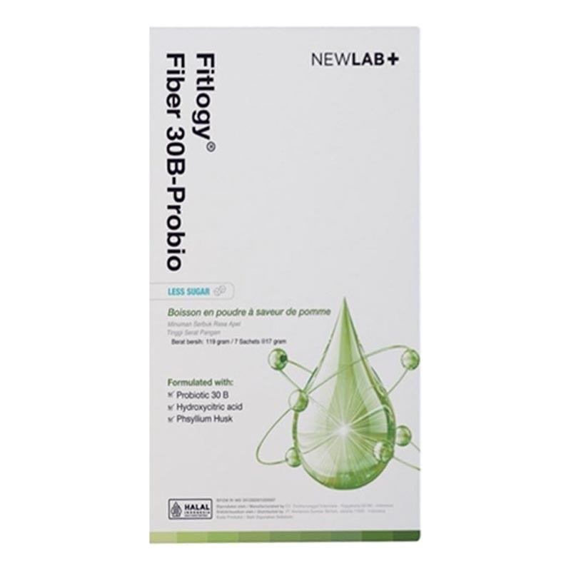 Fitology Fiber 30B-Probio Mini 7'S