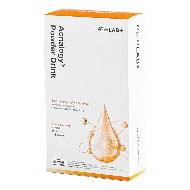 Acnalogy Powder Drink Mini 7'S