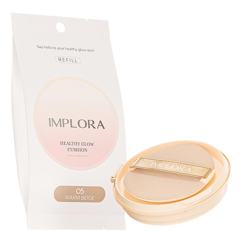 Healthy Glow Cushion Refill 05 Warm Beige 13g image
