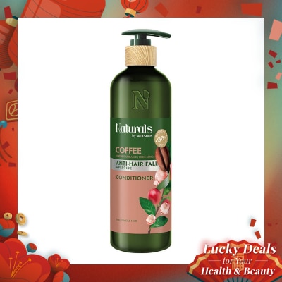 NATURALS BY WATSONS Coffee Anti-Hair Fall Conditioner 490ml