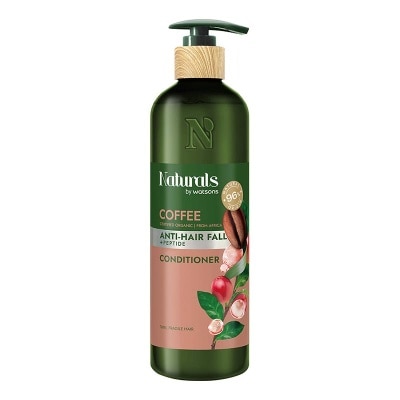 NATURALS BY WS Coffee Anti-Hair Fall Conditioner 490ml
