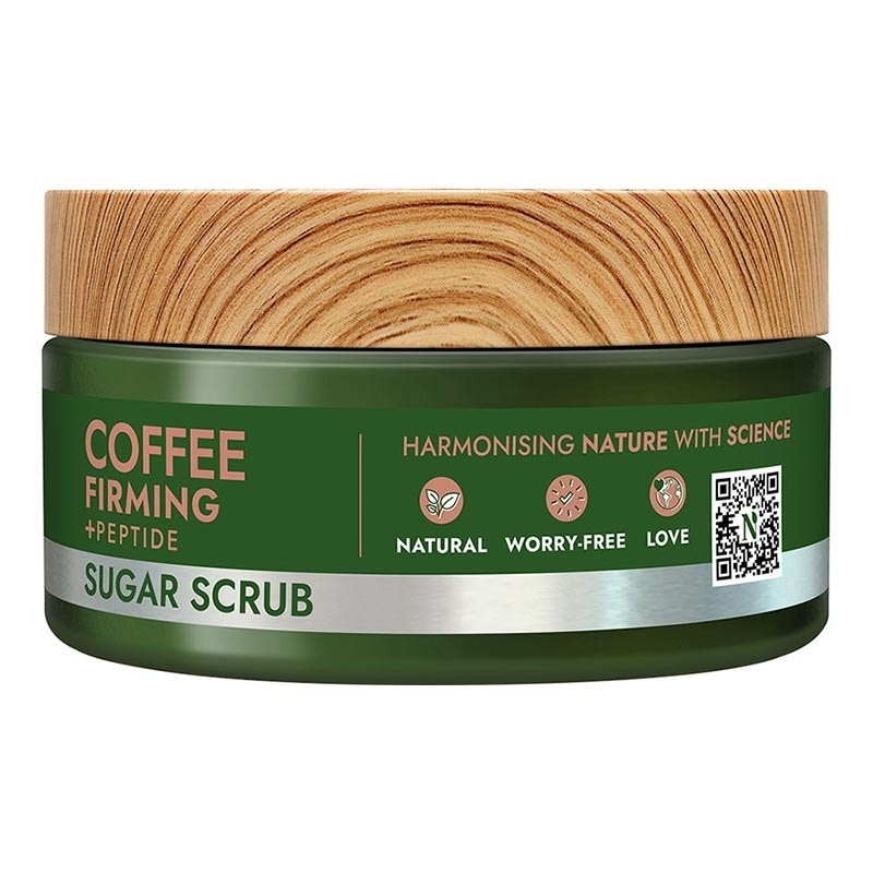 Coffee Firming Sugar Scrub 200g