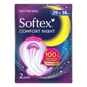 [Gift with Purchase] Softex Comfort Night 29Cm+36Cm 2Pads